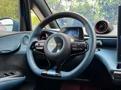 2021 BYD Dolphin EV 405km Freedom, синий — фото 17