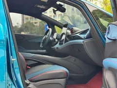 2021 BYD Dolphin EV 405km Freedom, синий — фото 20