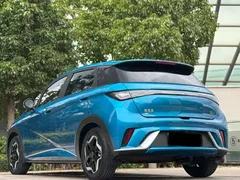 2021 BYD Dolphin EV 405km Freedom, синий — фото 22
