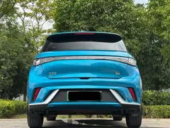 2021 BYD Dolphin EV 405km Freedom, синий — фото 23