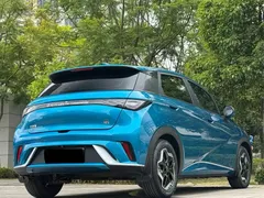 2021 BYD Dolphin EV 405km Freedom, синий — фото 24