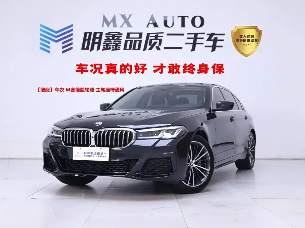2022 BMW 5 Series 5 530Li