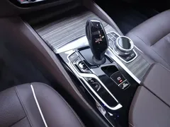 2022 BMW 5 Series 5 530Li, чёрный — фото 12