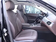 2022 BMW 5 Series 5 530Li, чёрный — фото 21