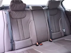 2022 BMW 5 Series 5 530Li, чёрный — фото 23