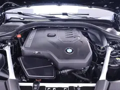 2022 BMW 5 Series 5 530Li, чёрный — фото 24