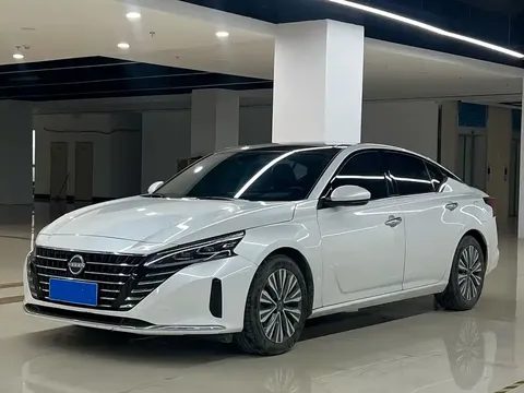 2022 Nissan Teana 2.0L XL-TLS