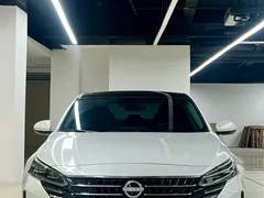 2022 Nissan Teana 2.0L XL-TLS, белый — фото 2