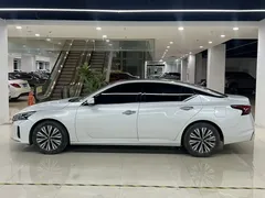 2022 Nissan Teana 2.0L XL-TLS, белый — фото 3