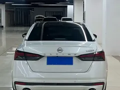 2022 Nissan Teana 2.0L XL-TLS, белый — фото 5