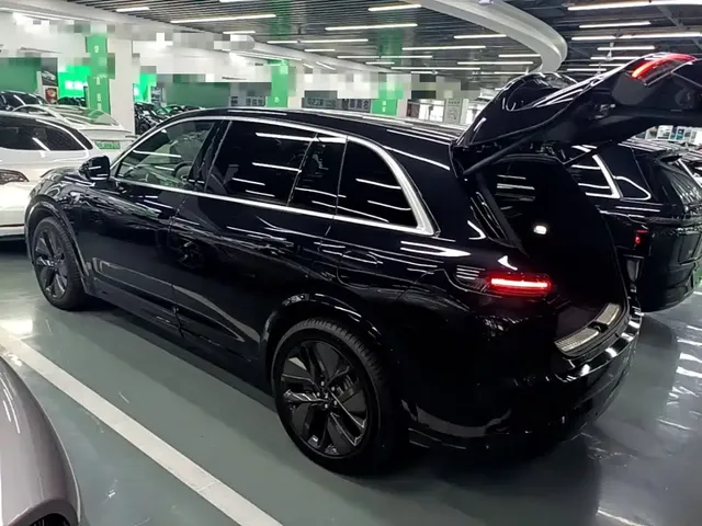 2024 Li Auto L7