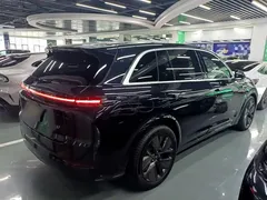 2024 Li Auto L7 MAX, чёрный — фото 7