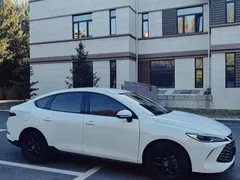 2025 BYD Seal 05 55KM, белый — фото 3