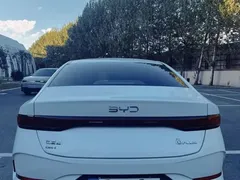 2025 BYD Seal 05 55KM, белый — фото 4