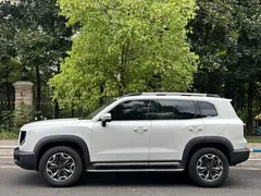 2022 Haval Dargo 2.0T DCT 4WD, белый — фото 4