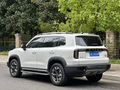 2022 Haval Dargo 2.0T DCT 4WD, белый — фото 5