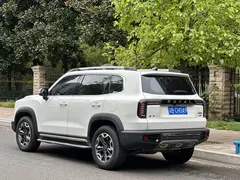 2022 Haval Dargo 2.0T DCT 4WD, белый — фото 6