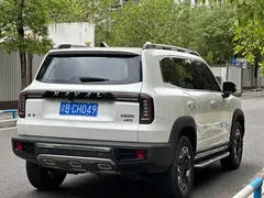 2022 Haval Dargo 2.0T DCT 4WD, белый — фото 9