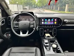 2022 Haval Dargo 2.0T DCT 4WD, белый — фото 13
