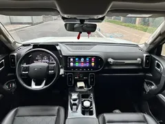 2022 Haval Dargo 2.0T DCT 4WD, белый — фото 14