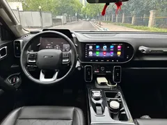 2022 Haval Dargo 2.0T DCT 4WD, белый — фото 15
