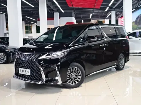 2020 Lexus LM 300h