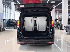 2020 Lexus LM 300h, чёрный — фото 6