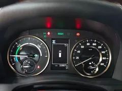 2020 Lexus LM 300h, чёрный — фото 19
