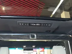 2020 Lexus LM 300h, чёрный — фото 28