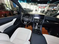 2020 Lexus LM 300h, чёрный — фото 31