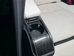 2020 Lexus LM 300h, чёрный — фото 46
