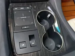 2020 Lexus LM 300h, чёрный — фото 47