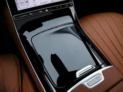 2021 Mercedes-Benz S-Class S 400 L, чёрный — фото 10