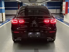 2021 Mercedes-Benz GLC 260 4MATIC SUV, чёрный — фото 8