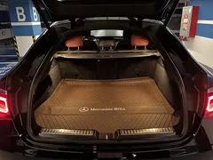 2021 Mercedes-Benz GLC 260 4MATIC SUV, чёрный — фото 11