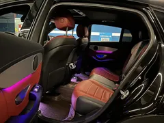2021 Mercedes-Benz GLC 260 4MATIC SUV, чёрный — фото 16