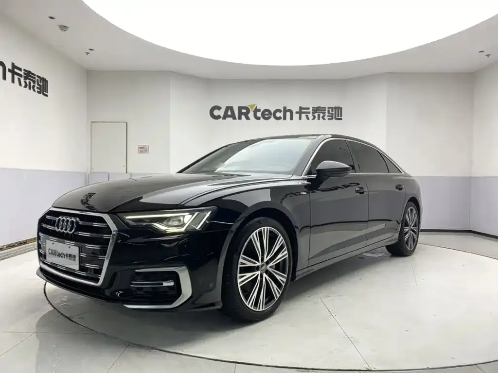 2023 Audi A6L 45 TFSI Sport