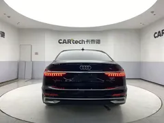2023 Audi A6L 45 TFSI Sport, чёрный — фото 6
