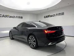 2023 Audi A6L 45 TFSI Sport, чёрный — фото 7