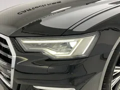 2023 Audi A6L 45 TFSI Sport, чёрный — фото 9