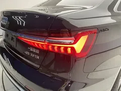 2023 Audi A6L 45 TFSI Sport, чёрный — фото 10