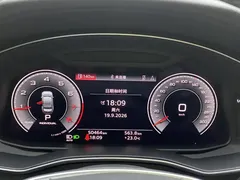 2023 Audi A6L 45 TFSI Sport, чёрный — фото 15