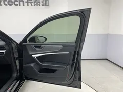 2023 Audi A6L 45 TFSI Sport, чёрный — фото 16