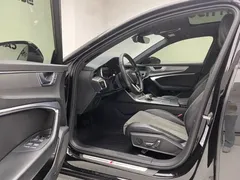 2023 Audi A6L 45 TFSI Sport, чёрный — фото 17
