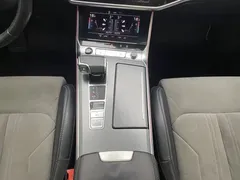 2023 Audi A6L 45 TFSI Sport, чёрный — фото 21