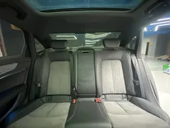 2023 Audi A6L 45 TFSI Sport, чёрный — фото 23