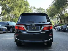 2019 Honda Elysion 2.0L Hybrid Supreme, чёрный — фото 8