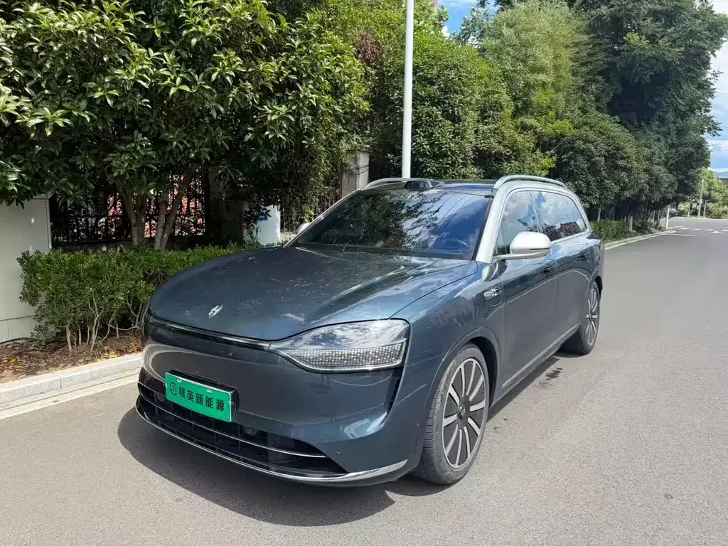2024 Aito M9 42kWh 6