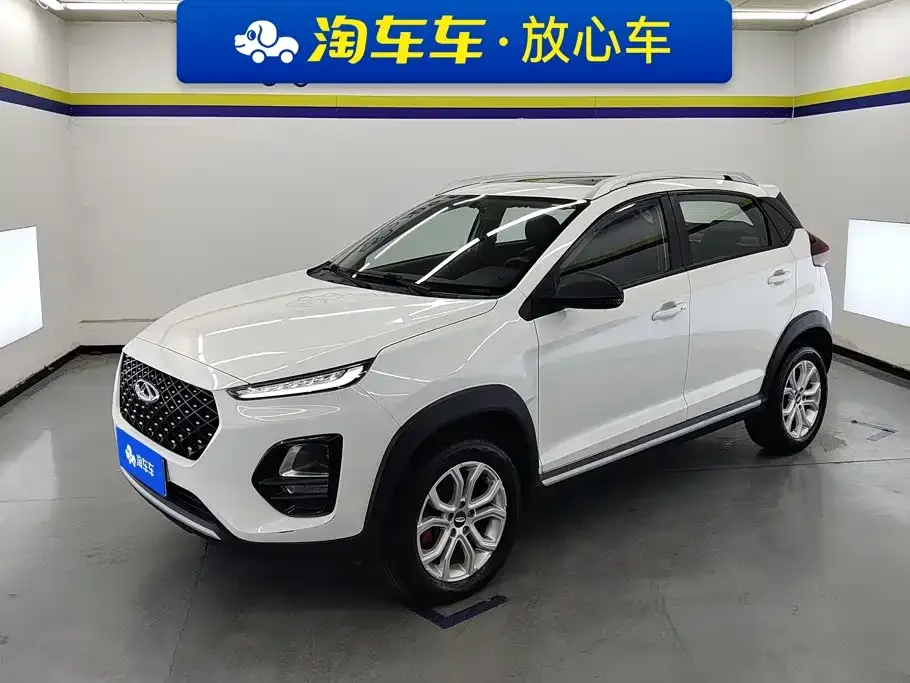 2021 Chery Tiggo 2 Pro 1.5L CVT 3 II