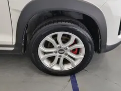 2021 Chery Tiggo 2 Pro 1.5L CVT 3 II, белый — фото 6